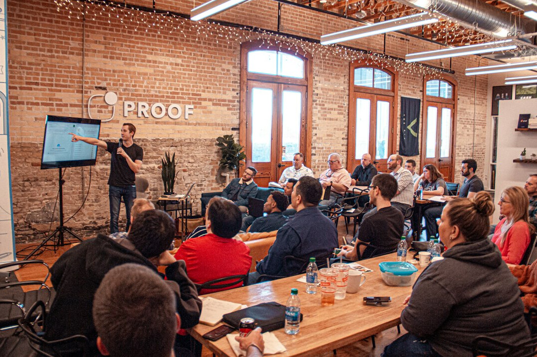professional training workshop