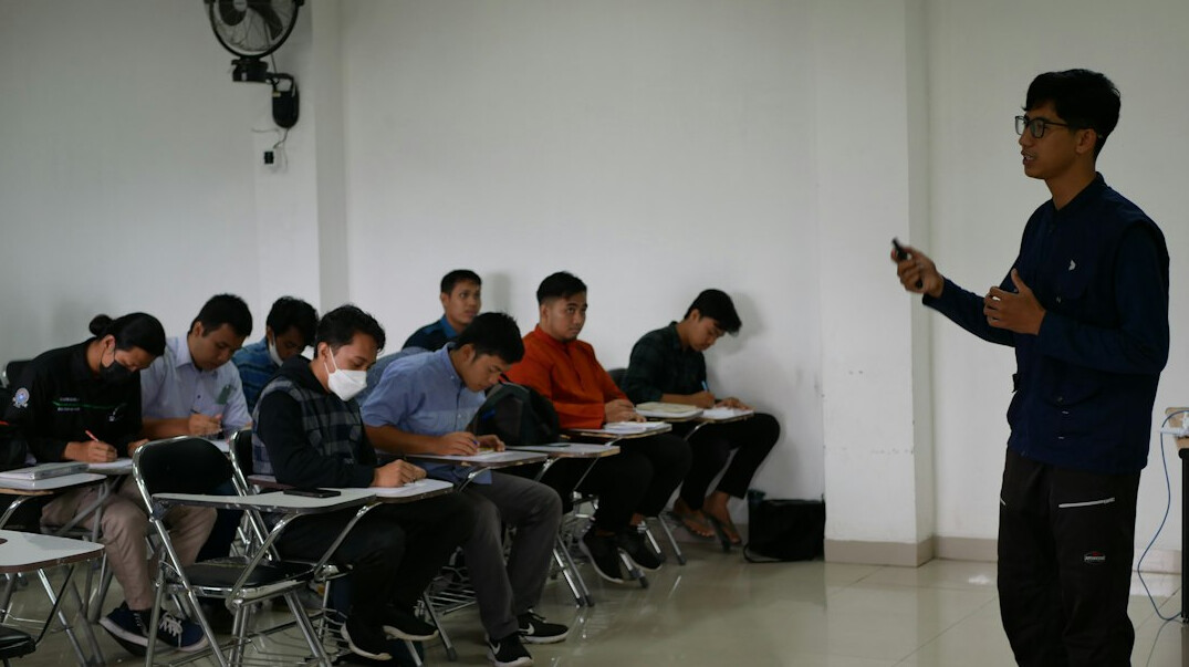 leadership skills workshop